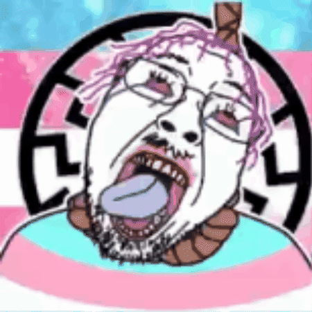 bbcqween8424924 giphygifmaker gay lgbt trans GIF