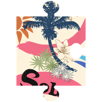 Puzzle Jeux Sticker by MODETROTTER