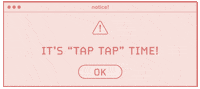 Glow Tap Tap GIF by HelysH Beauty