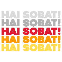 Home Credit Smile Sticker by CROWDE