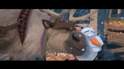 disney frozen love GIF by Walt Disney Animation Studios
