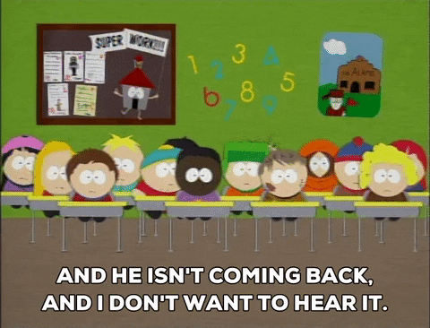 GIF by South Park 