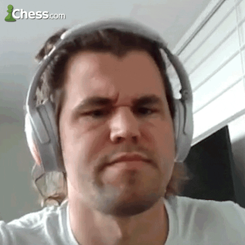 wwwchesscom giphyupload shake frustrated reaction gif GIF