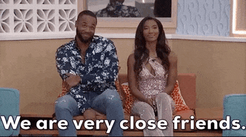Close Friends Cf GIF by Big Brother