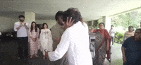 Pawan Kalyan Telugu GIF by Sharat North America Exhibition