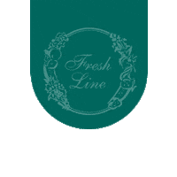 Sticker by Fresh Line