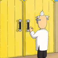 Waiting GIF by 3dFrankenPunks