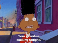 hey arnold nick splat GIF