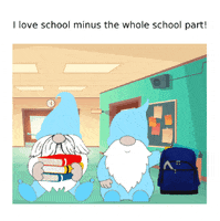 High School GIF