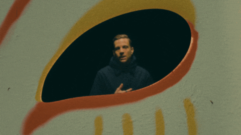 Pop Rock Mask GIF by Thriller Records
