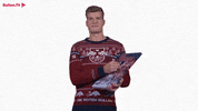 Christmas Time GIF by RB Leipzig