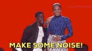 kevin hart make some noises GIF by 2018 MTV Video Music Awards