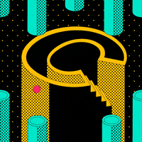 Animation Instagram GIF by Johan Moorman