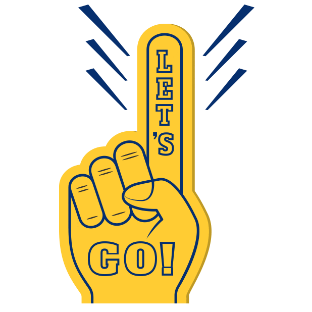 tu tulsaathletics Sticker by utulsa