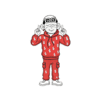 Fashion Success Sticker by Zhot