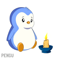 Penguin Burn GIF by Pudgy Penguins