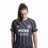 Serious Andi Sullivan GIF by Washington Spirit