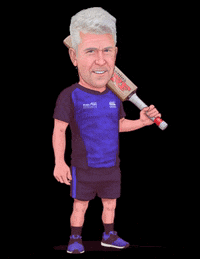 evolutionsports sport good job cricket nice work GIF