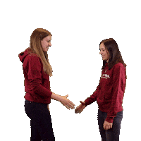 Team Zusammen Sticker by Leuphana Universität Lüneburg