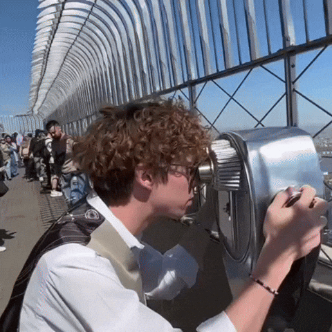 Disgusted New York GIF by Empire State Building