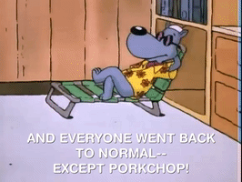 nicksplat doug GIF