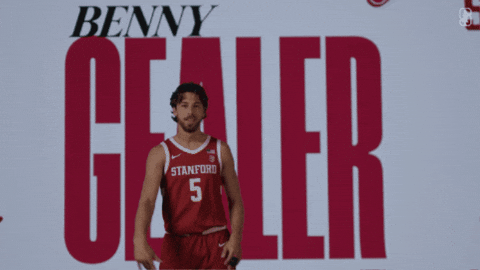 Winner Win GIF by Stanford Athletics