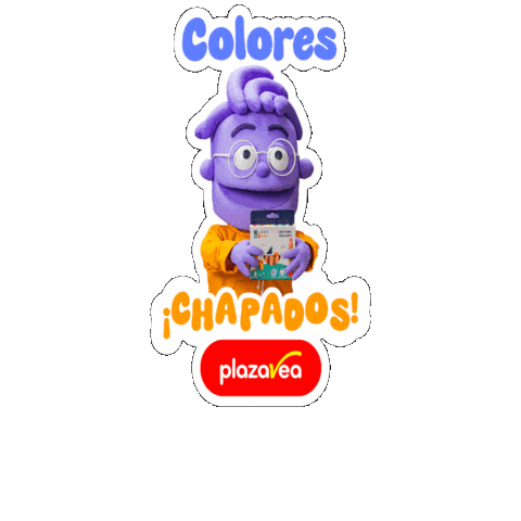 School Cole Sticker by plazaVea