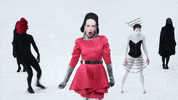 Weirdworld GIF by Allie X
