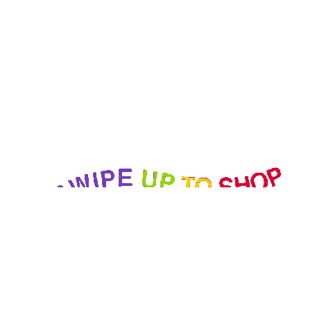 Rainbow Swipe Up Sticker by Teletubbies