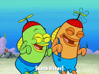 episode 15 legends of bikini bottom: the monster who came to bikini bottom GIF by SpongeBob SquarePants