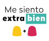 Suplementos Gomitas Sticker by bappyhealth