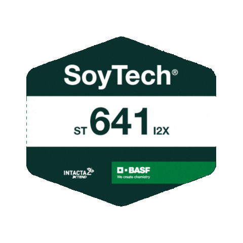 Soja Variedade Sticker by BASF Soluções para a Agricultura