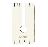 Pom Pom Maker Sticker by Loome