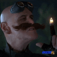 Dr Robotnik GIF by Sonic The Hedgehog