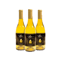 Happy Hour Cheers Sticker by Leah Van Dale