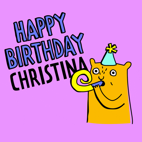 Happy Birthday GIF by Kochstrasse™