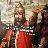 Fatih Sultan Mehmet GIF