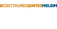Construindo Juntos Sticker by Moldimplas