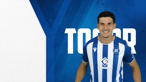 2 Bundesliga Football GIF by Karlsruher SC
