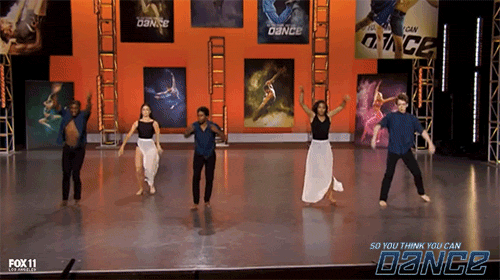 GIF by So You Think You Can Dance