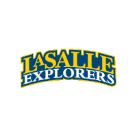 LaSalleExplorers la salle explorers la salle explorers Sticker