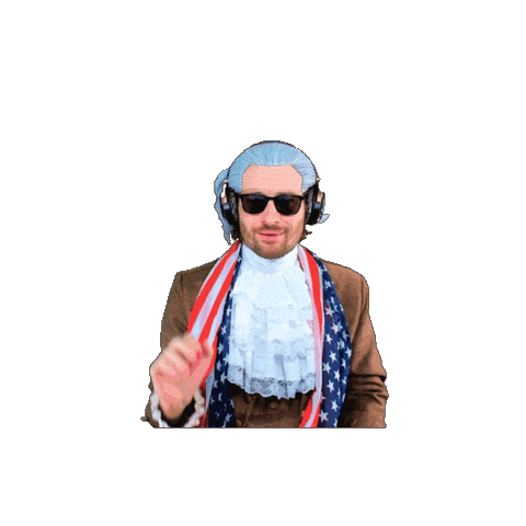 Raise I Guess Sticker