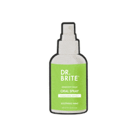 Mint Oral Care Sticker by Dr. Brite