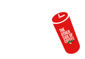 Shake Caffeine Sticker by TOSOC