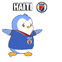 World Cup Football Sticker by Pudgy Penguins