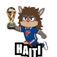 World Cup Win Sticker