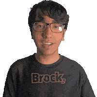Brock Sticker