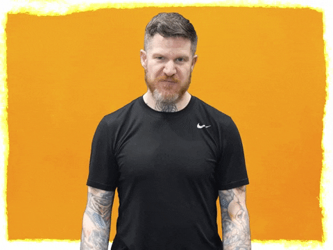 Angry Andy Hurley GIF by Fall Out Boy