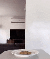 Dessert Snack Attack GIF