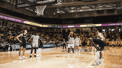 Stop Motion Hype GIF by Towson University